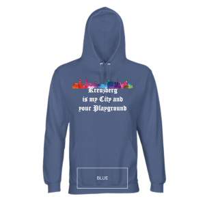 Organic Unisex Hoodie Black Edtion